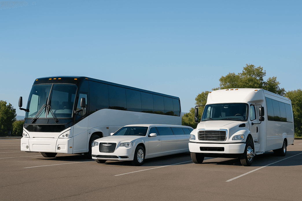 Bus Rental Knoxville