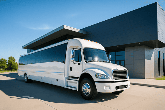 Why Choose Bus Rental Knoxville
