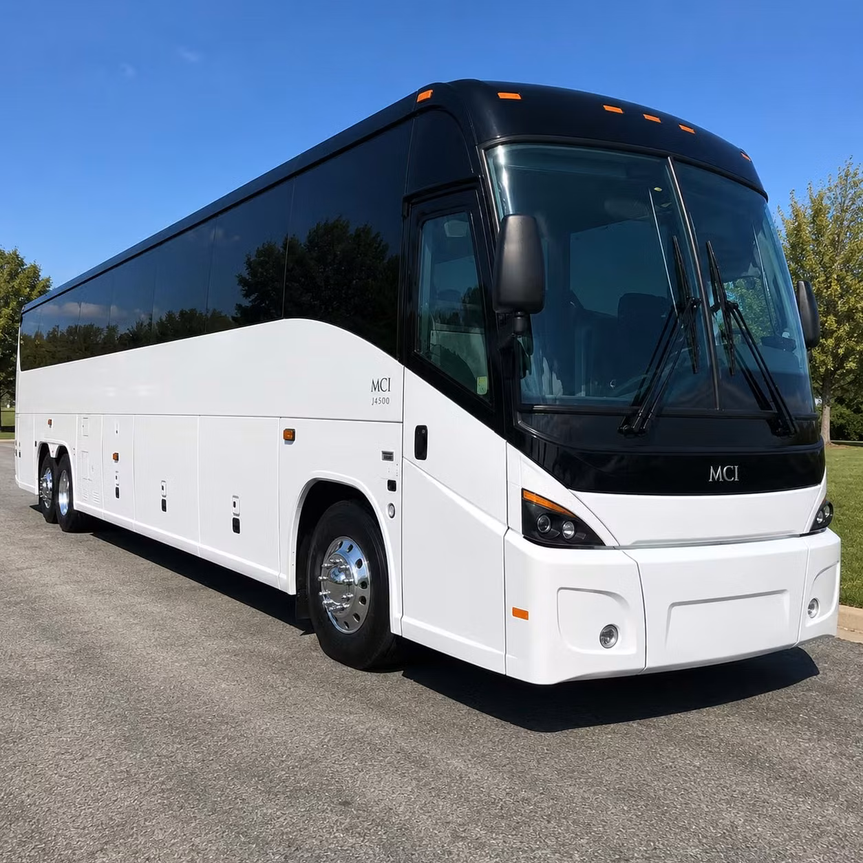 corporate campus shuttles for knoxville s growing office and tech sector
