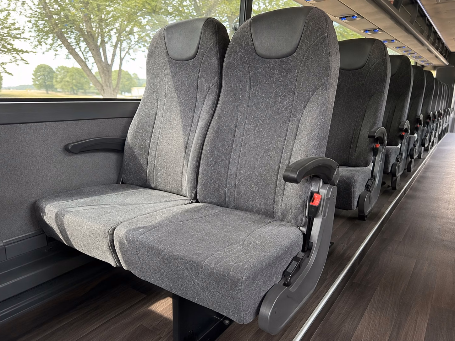 how the day of the week changes what a bus costs in knoxville tennessee
