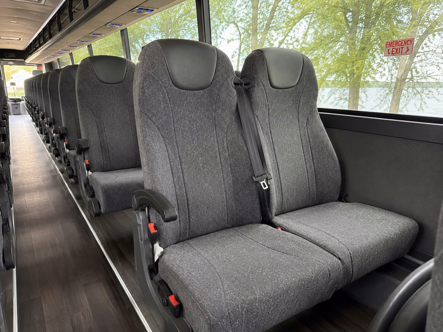 how the time of year and peak seasons affect charter bus prices in knoxville tennessee