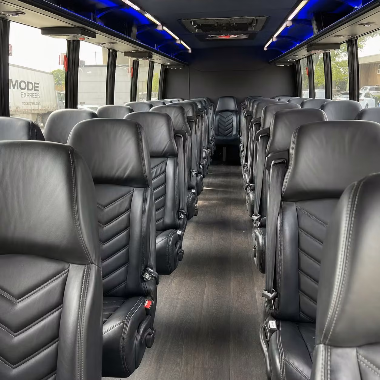knoxville concert transportation