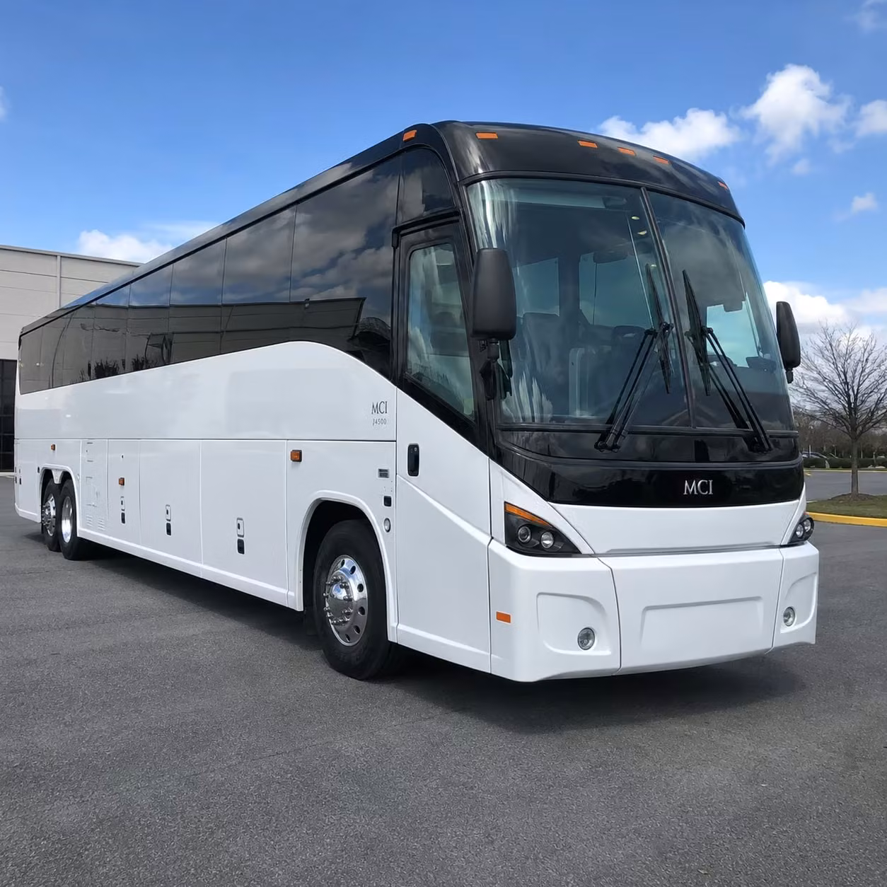 knoxville employee shuttle services for manufacturing and industrial workforces
