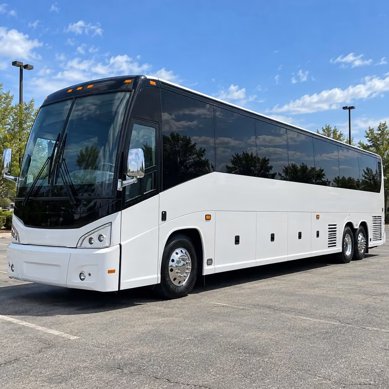 knoxville minibus rentals keep smaller prom groups together