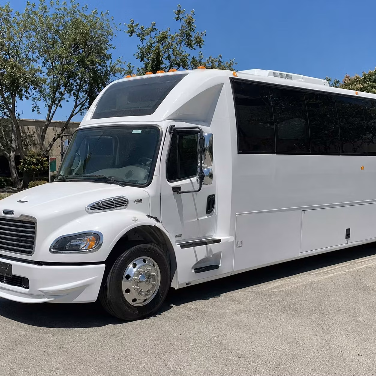 knoxville party buses make prom night one to remember