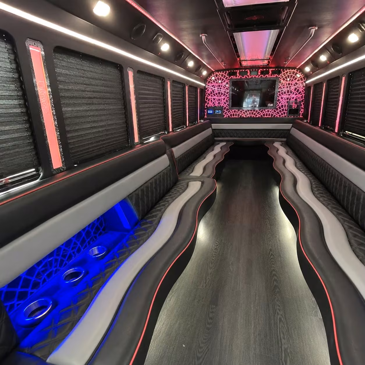 knoxville prom transportation