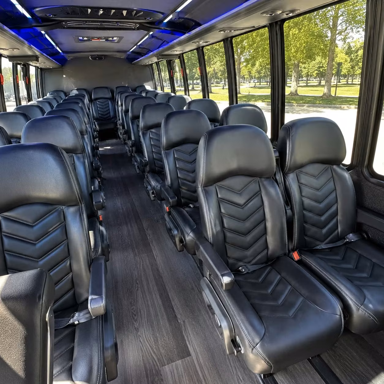 knoxville wedding transportation