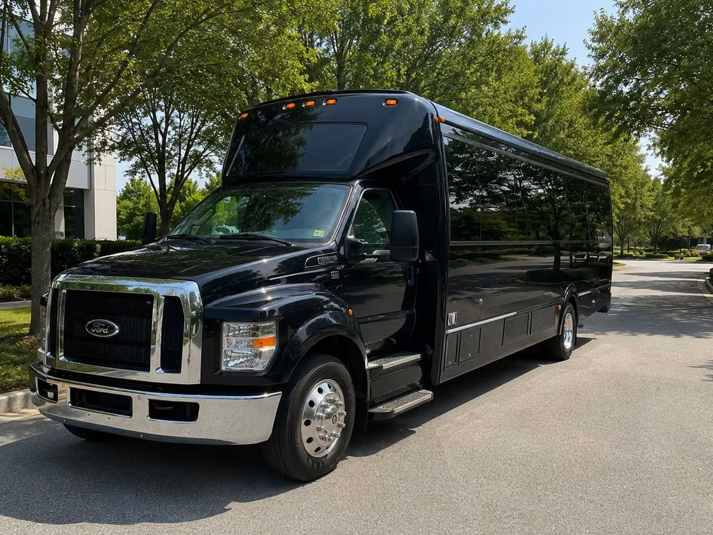 party bus
