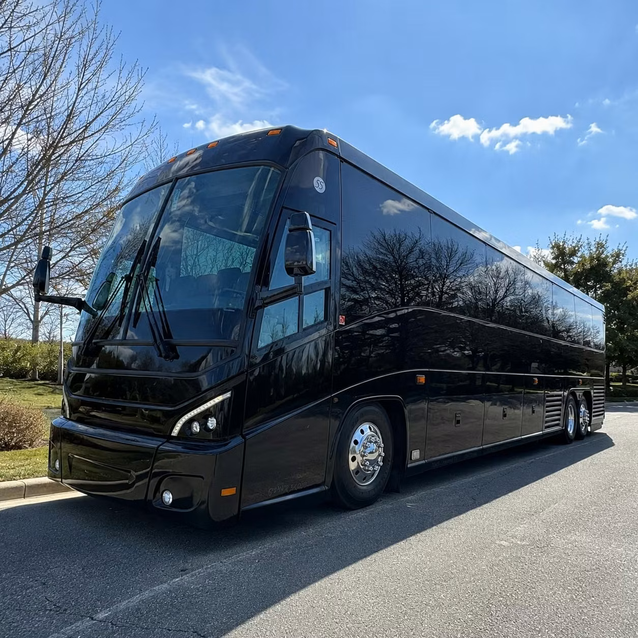 supporting oak ridge national laboratory and doe facility transportation needs