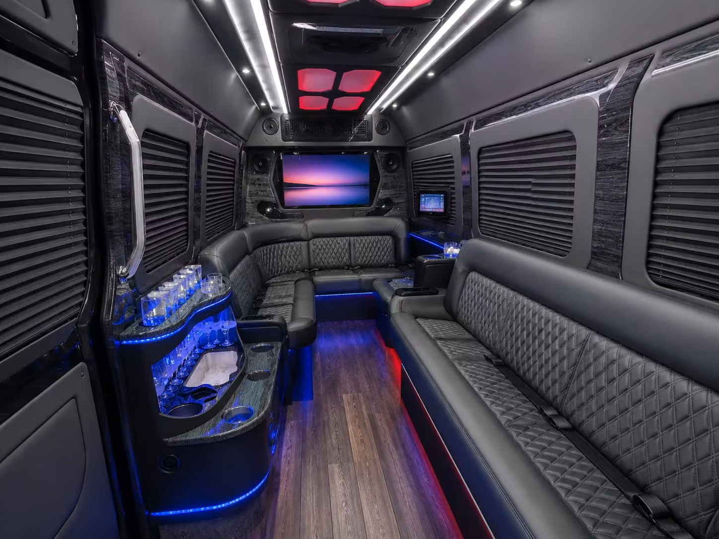 transportation for tennessee national guard readiness centers and armory events across the region